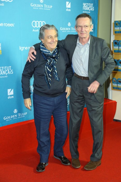 La troupe a imposé Patrice Leconte à la réalisation La troupe a imposé Patrice Leconte à la réalisation