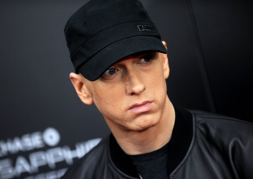 Eminem, champion des charts et du box-office Eminem, champion des charts et du box-office