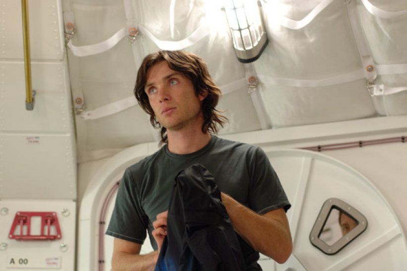 Cillian Murphy dans "Sunshine" Cillian Murphy dans "Sunshine"