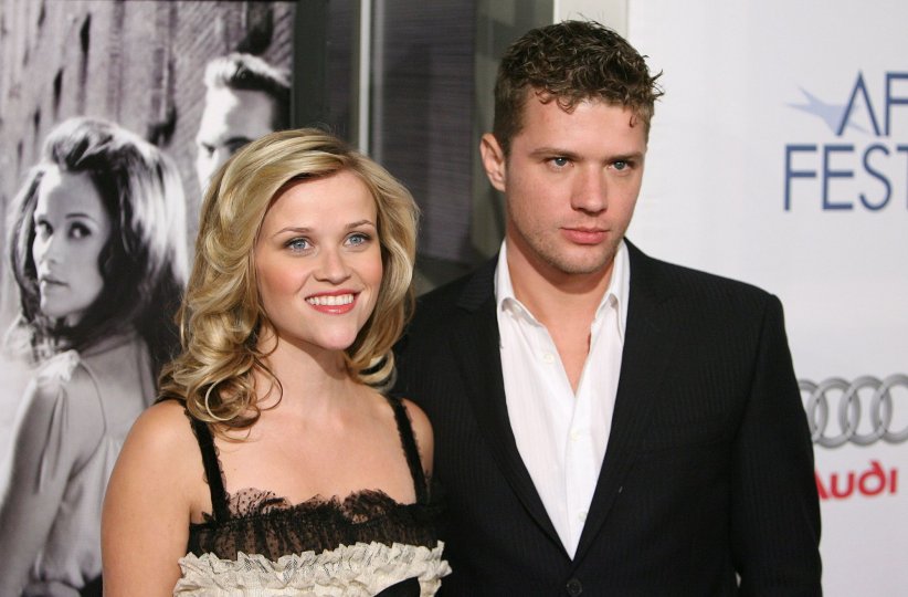 Reese Witherspoon et Ryan Philippe Reese Witherspoon et Ryan Philippe