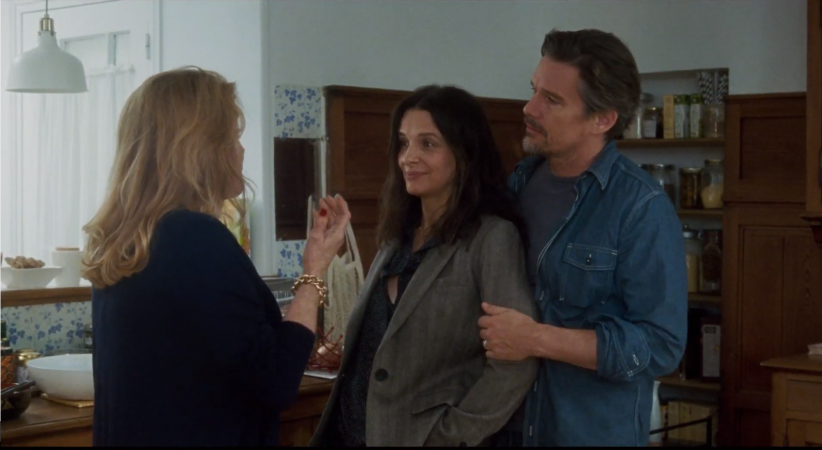 Lumir dans "La Vérité" (2019) Lumir dans "La Vérité" (2019)