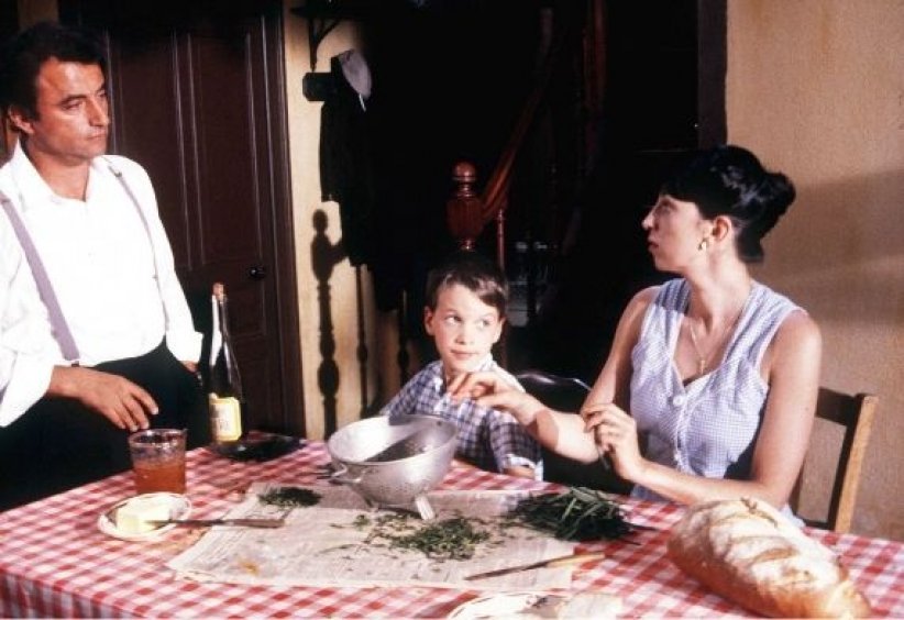 Le Grand Chemin (1987) de Jean-Loup Hubert Le Grand Chemin (1987) de Jean-Loup Hubert