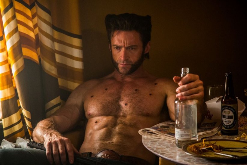 Wolverine dans X-Men: Days of Future Past Wolverine dans X-Men: Days of Future Past