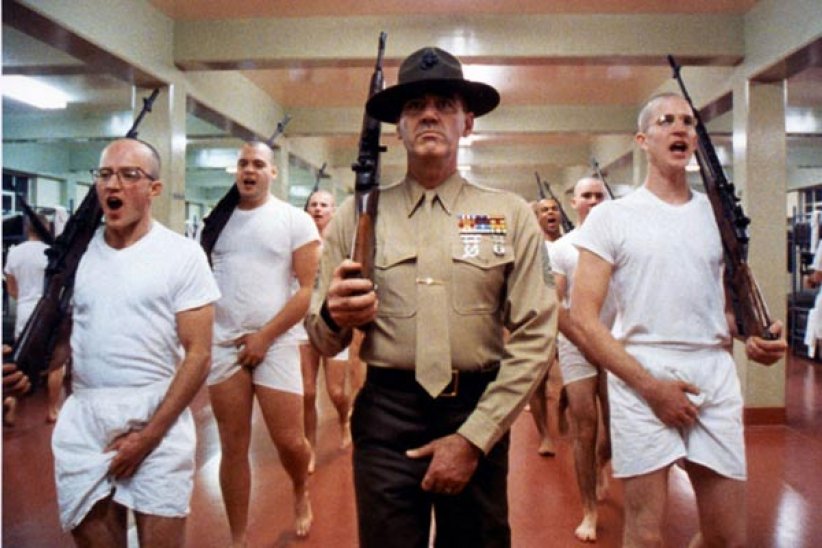 Stanley Kubrick et son Full Metal Jacket Stanley Kubrick et son Full Metal Jacket