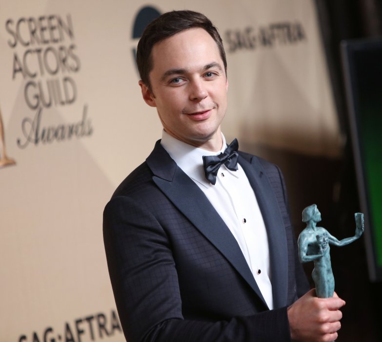 Jim Parsons a... 44 ans Jim Parsons a... 44 ans