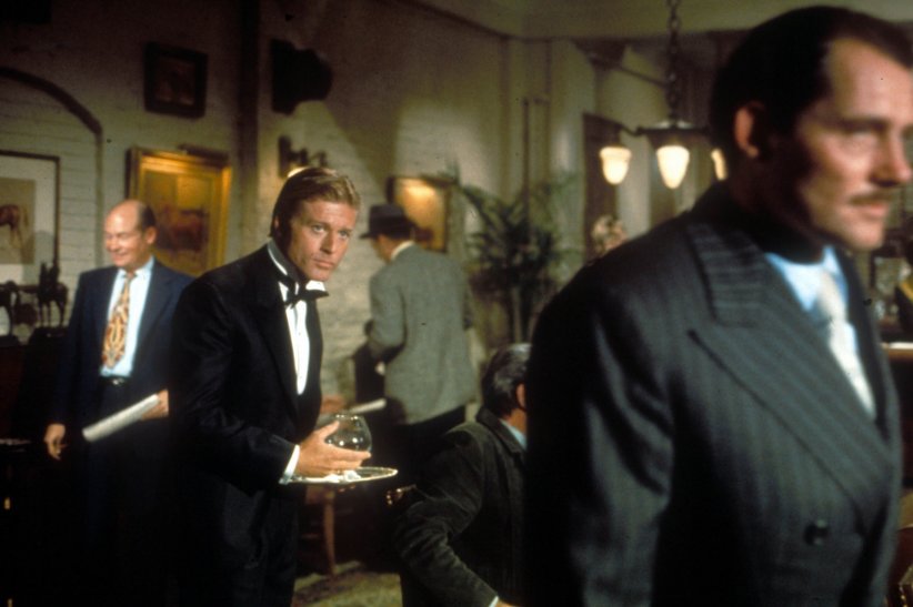 "L'Arnaque" (1973) de George Roy Hill "L'Arnaque" (1973) de George Roy Hill