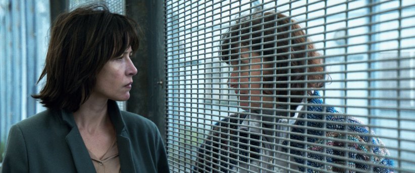 Sophie Marceau dans "La Taularde" Sophie Marceau dans "La Taularde"