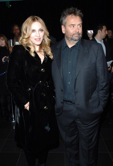 Il a failli faire une comédie musicale avec Madonna Il a failli faire une comédie musicale avec Madonna