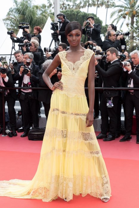 Leomie Anderson, solaire Leomie Anderson, solaire