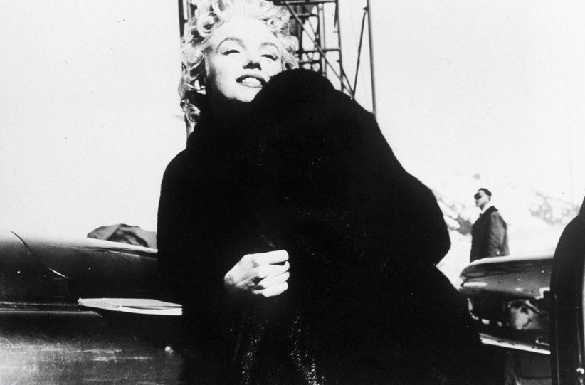 Marilyn Monroe : Holly Golightly, "Diamants sur canapé" de Blake Edwards (1961) Marilyn Monroe : Holly Golightly, "Diamants sur canapé" de Blake Edwards (1961)