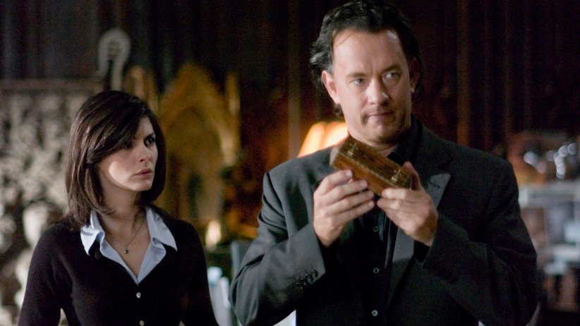 "Da Vinci Code", le best seller qui n'a pas plu à l'Eglise "Da Vinci Code", le best seller qui n'a pas plu à l'Eglise