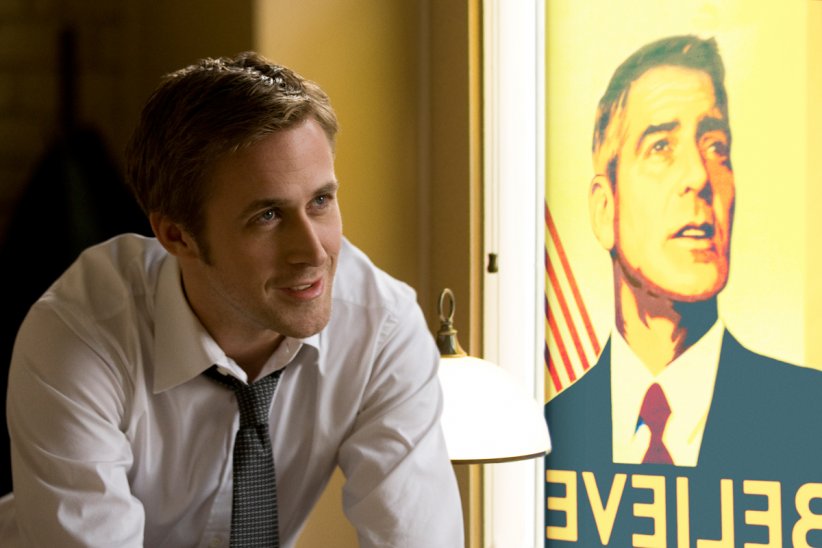 "Les Marches du pouvoir" (2011) de George Clooney "Les Marches du pouvoir" (2011) de George Clooney