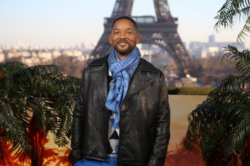 Will Smith : Django, "Django Unchained" de Quentin Tarantino (2012) Will Smith : Django, "Django Unchained" de Quentin Tarantino (2012)