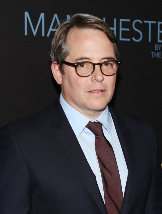 Matthew Broderick, accusé d'homicide involontaire Matthew Broderick, accusé d'homicide involontaire