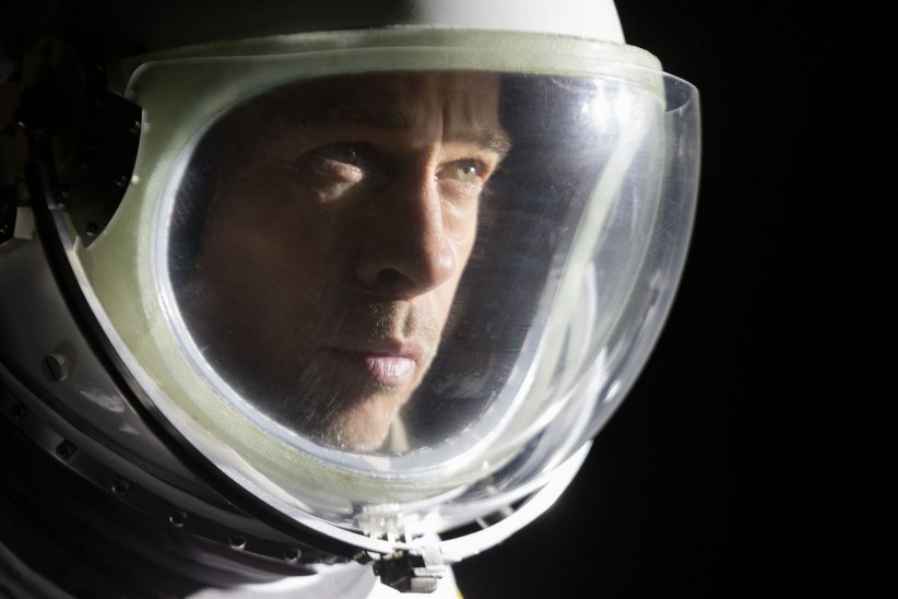 Brad Pitt dans "Ad Astra" Brad Pitt dans "Ad Astra"