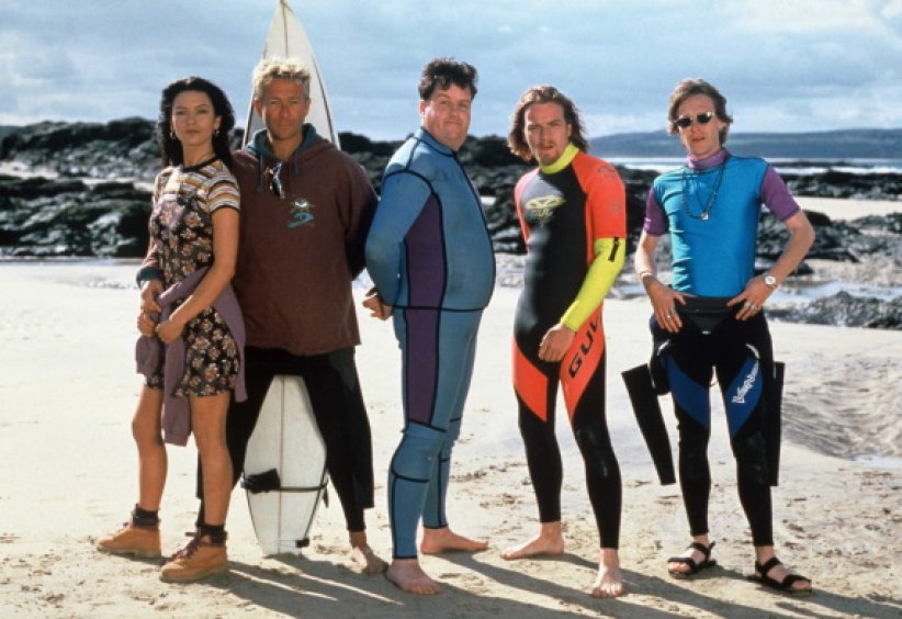 "Blue Juice" (1995) de Carl Prechezer "Blue Juice" (1995) de Carl Prechezer