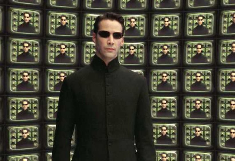 Matrix (1999) de Lilly et Lana Wachowski Matrix (1999) de Lilly et Lana Wachowski