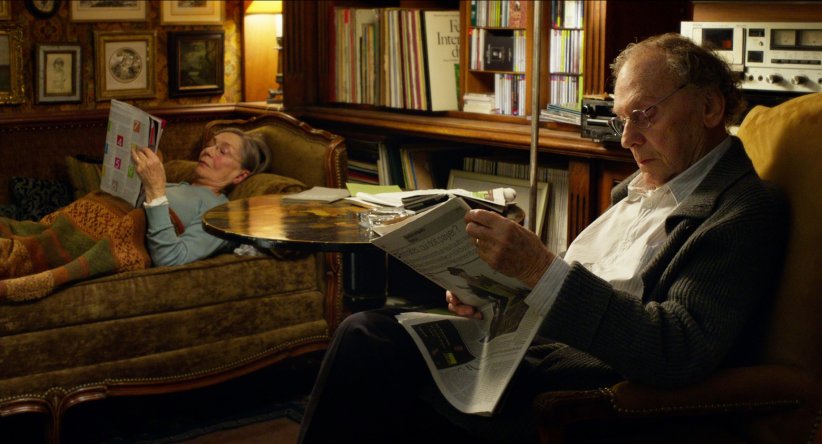 "Amour" (2012) de Michael Haneke "Amour" (2012) de Michael Haneke