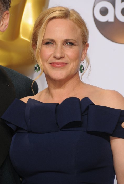 Patricia Arquette, l'Oscarisée survoltée Patricia Arquette, l'Oscarisée survoltée