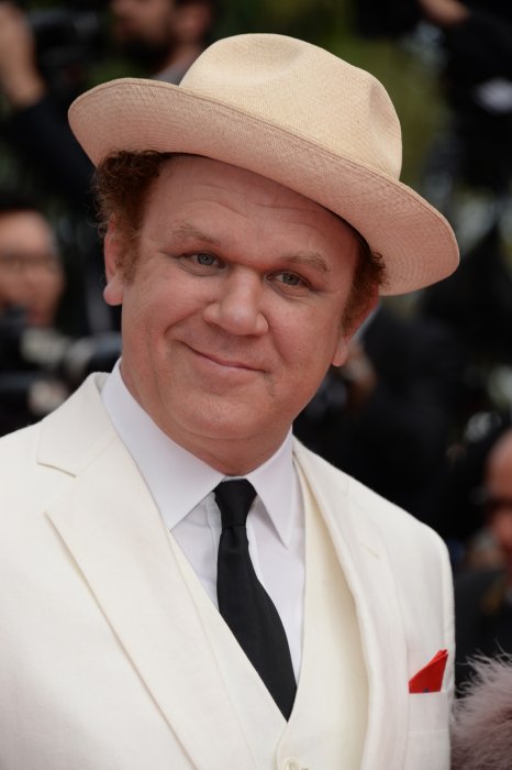 L'inattendu John C. Reilly L'inattendu John C. Reilly