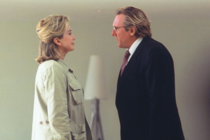 Réuni avec Catherine Deneuve dans "Les Temps qui changent" (2004) Réuni avec Catherine Deneuve dans "Les Temps qui changent" (2004)