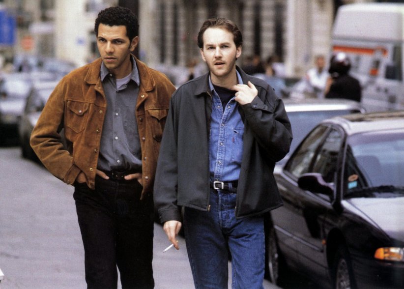 "N'oublie pas que tu vas mourir" (1995) de Xavier Beauvois "N'oublie pas que tu vas mourir" (1995) de Xavier Beauvois