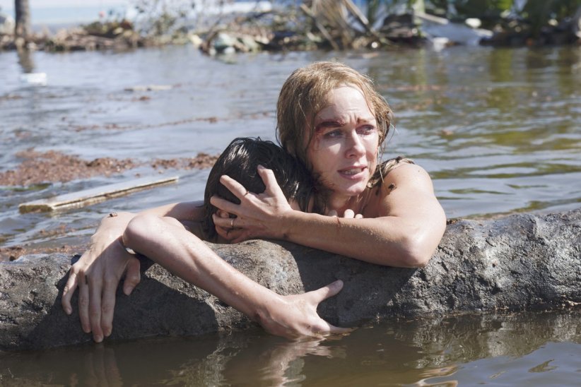 "The Impossible" : gare au tsunami "The Impossible" : gare au tsunami