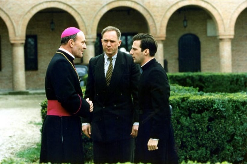"Amen", le silence de Pie XII "Amen", le silence de Pie XII