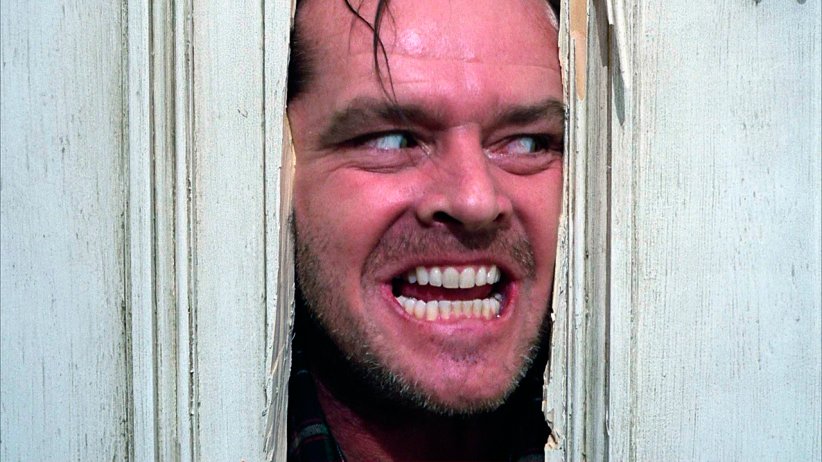 Jack Torrance dans "Shining" Jack Torrance dans "Shining"