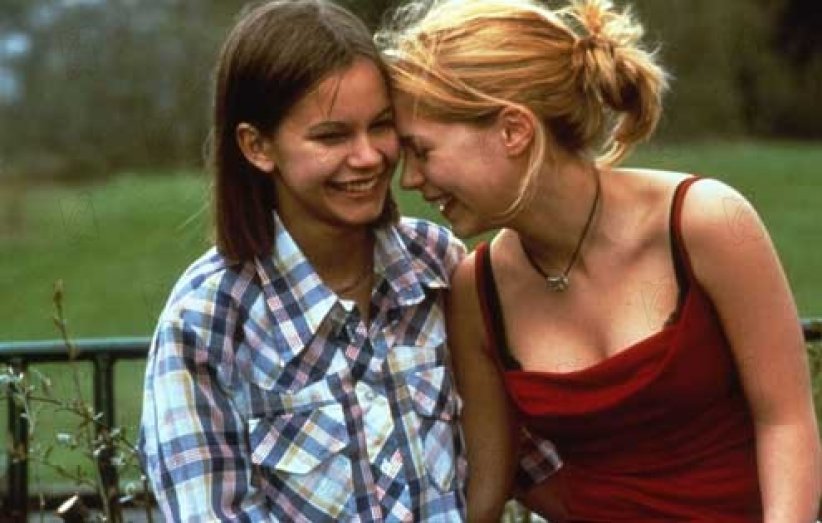 Agnes et Elin - "Fucking Åmål" Agnes et Elin - "Fucking Åmål"