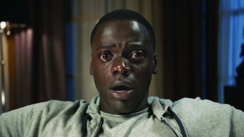 "Get Out" (2017) de Jordan Peele "Get Out" (2017) de Jordan Peele