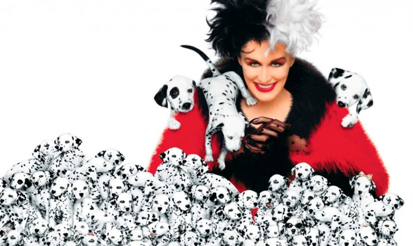 Les 101 dalmatiens (1997) Les 101 dalmatiens (1997)