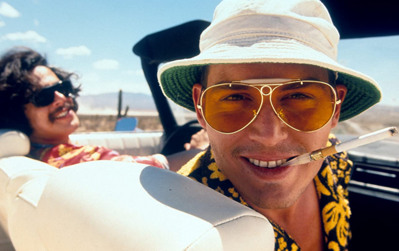 "Las Vegas Parano" (1998) "Las Vegas Parano" (1998)