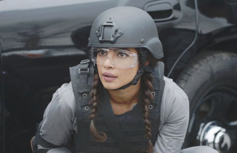 Alex Parrish de "Quantico" Alex Parrish de "Quantico"
