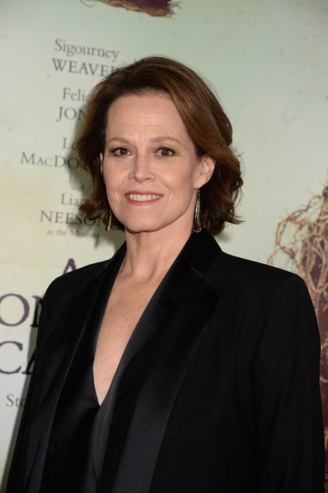 Sigourney Weaver, trois nominations Sigourney Weaver, trois nominations