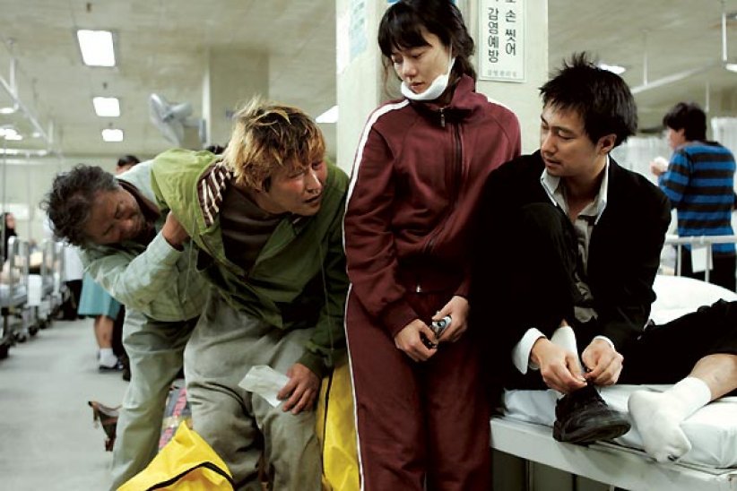"The Host" de Bong Joon-ho (2006) "The Host" de Bong Joon-ho (2006)