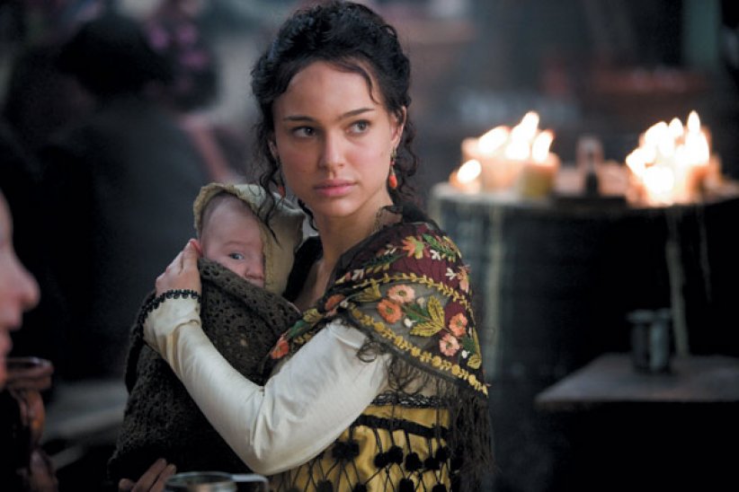 Natalie Portman : la séquence de torture dans "Les Fantômes de Goya" Natalie Portman : la séquence de torture dans "Les Fantômes de Goya"