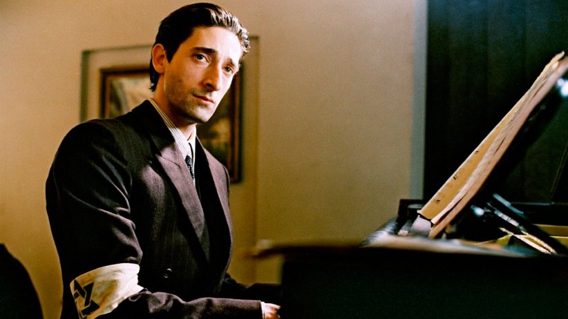 Adrien Brody pour Le Pianiste Adrien Brody pour Le Pianiste