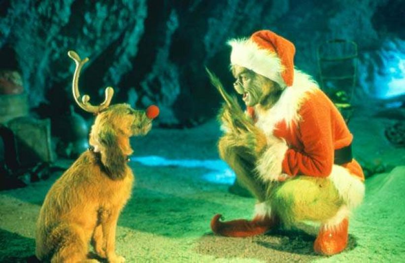 L'anti-Noël "Le Grinch" L'anti-Noël "Le Grinch"