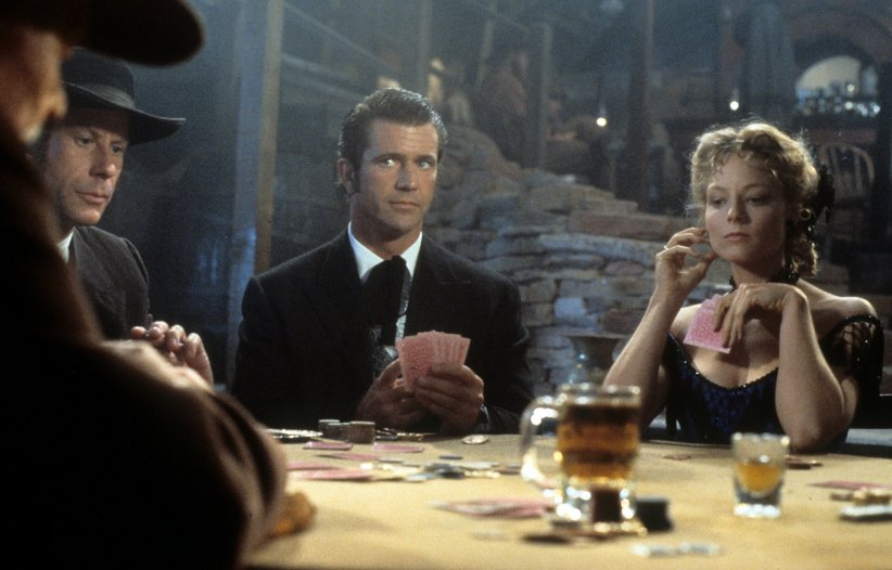 "Maverick" de Richard Donner "Maverick" de Richard Donner