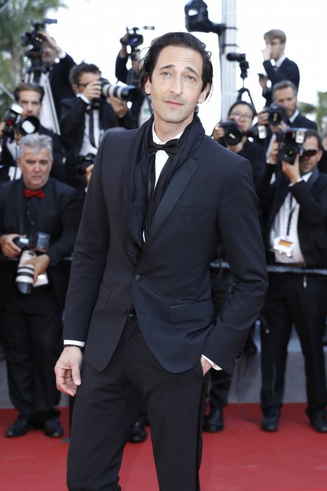Adrien Brody au rendez-vous Adrien Brody au rendez-vous