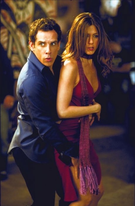 Ben Stiller : sa séquence fesses nues dans "Polly et moi" Ben Stiller : sa séquence fesses nues dans "Polly et moi"