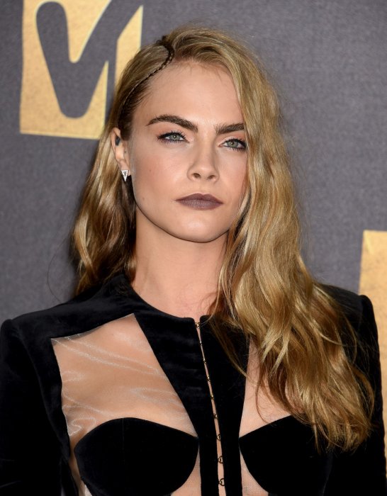 Cara Delevingne, le top que tout le monde s'arrache Cara Delevingne, le top que tout le monde s'arrache
