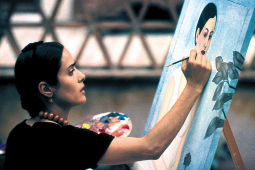 "Frida" (2003) "Frida" (2003)