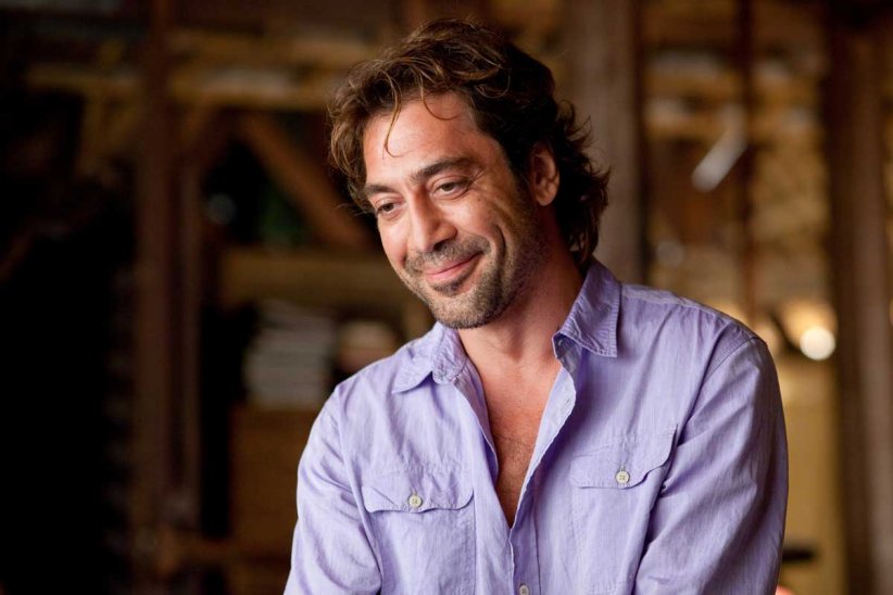 Javier Bardem, père divorcé attendrissant Javier Bardem, père divorcé attendrissant