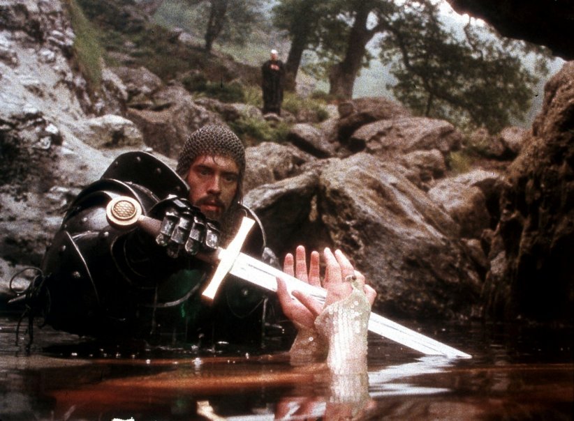 "Excalibur" (1981) de John Boorman "Excalibur" (1981) de John Boorman