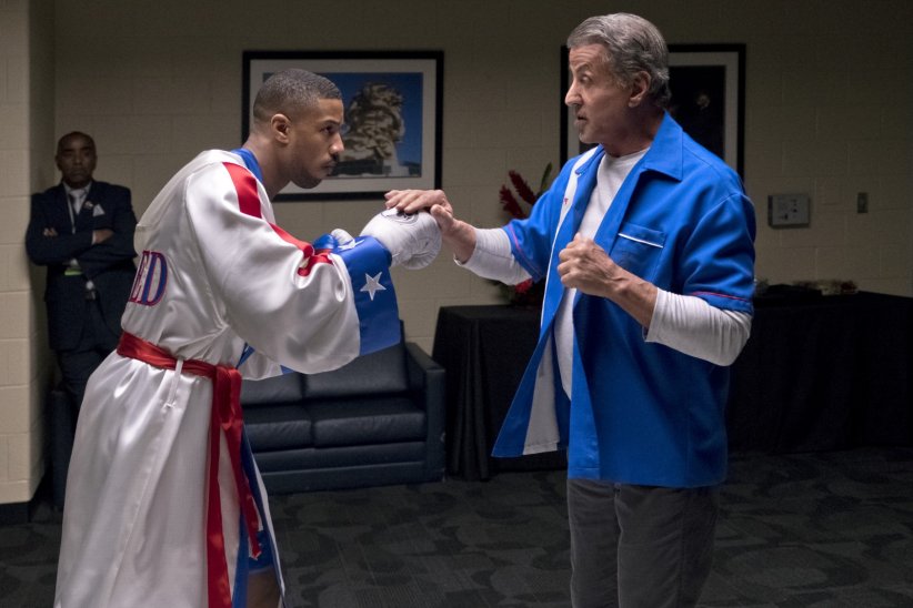 "Creed II" : Rocky a trouvé sa relève "Creed II" : Rocky a trouvé sa relève