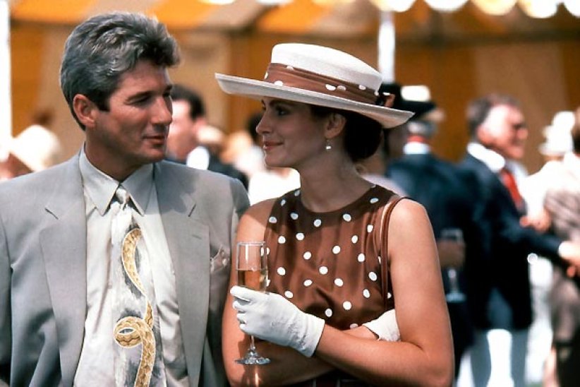 Pretty Woman : les débuts de Julia Roberts Pretty Woman : les débuts de Julia Roberts