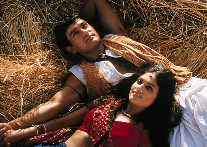 "Lagaan" (2001) d'Ashutosh Gowariker "Lagaan" (2001) d'Ashutosh Gowariker