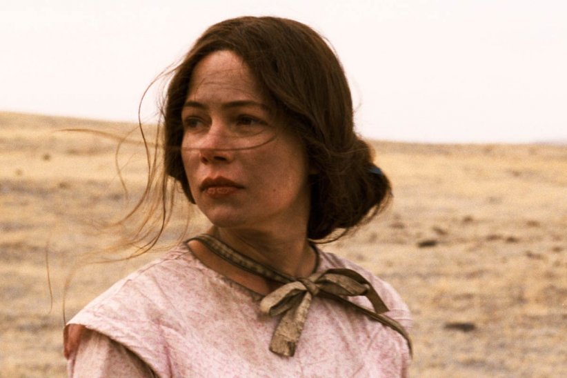 "La Dernière piste" de Kelly Reichardt "La Dernière piste" de Kelly Reichardt